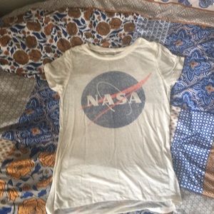 Zoe + Liv NASA T-Shirt